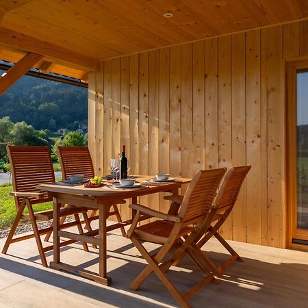 Martinova Izba - Family Bungalows Lasko Ngoại thất bức ảnh