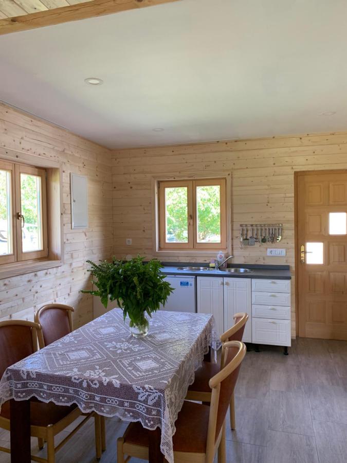 Martinova Izba - Family Bungalows Lasko Ngoại thất bức ảnh