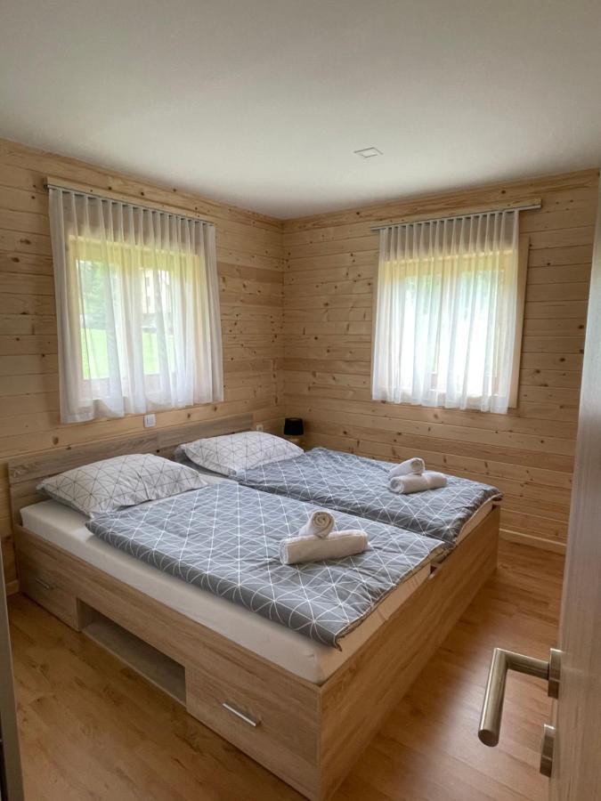 Martinova Izba - Family Bungalows Lasko Ngoại thất bức ảnh